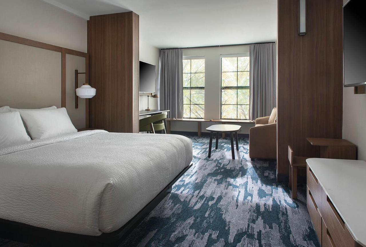 Fairfield Inn & Suites By Marriott Williamstown Zewnętrze zdjęcie