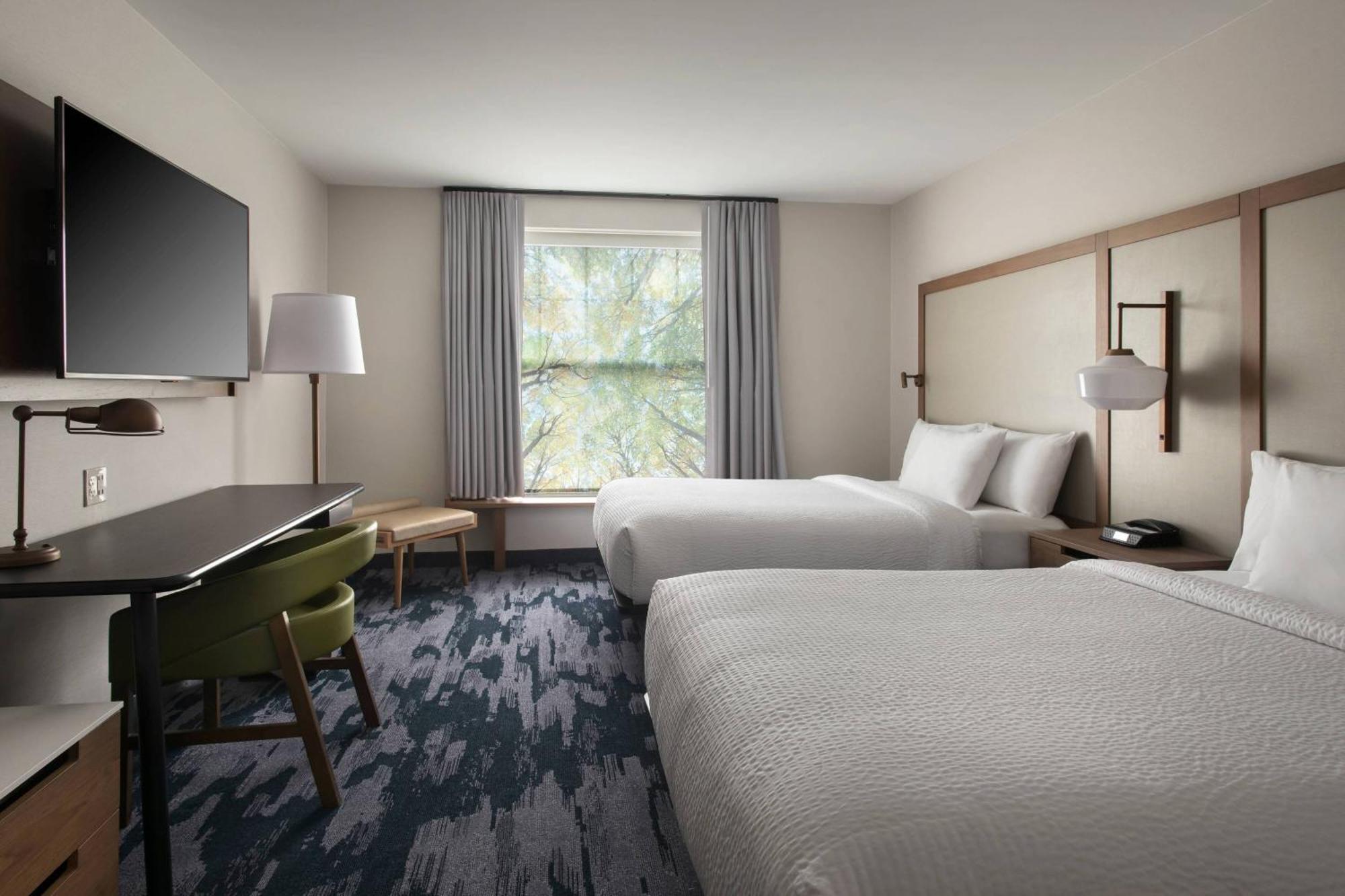 Fairfield Inn & Suites By Marriott Williamstown Zewnętrze zdjęcie